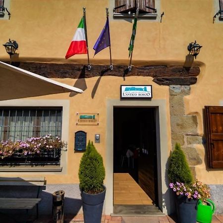 L'Antico Borgo Acomodação com café da manhã Zanica Exterior foto