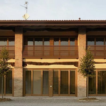 L'Antico Borgo Acomodação com café da manhã Zanica Exterior foto