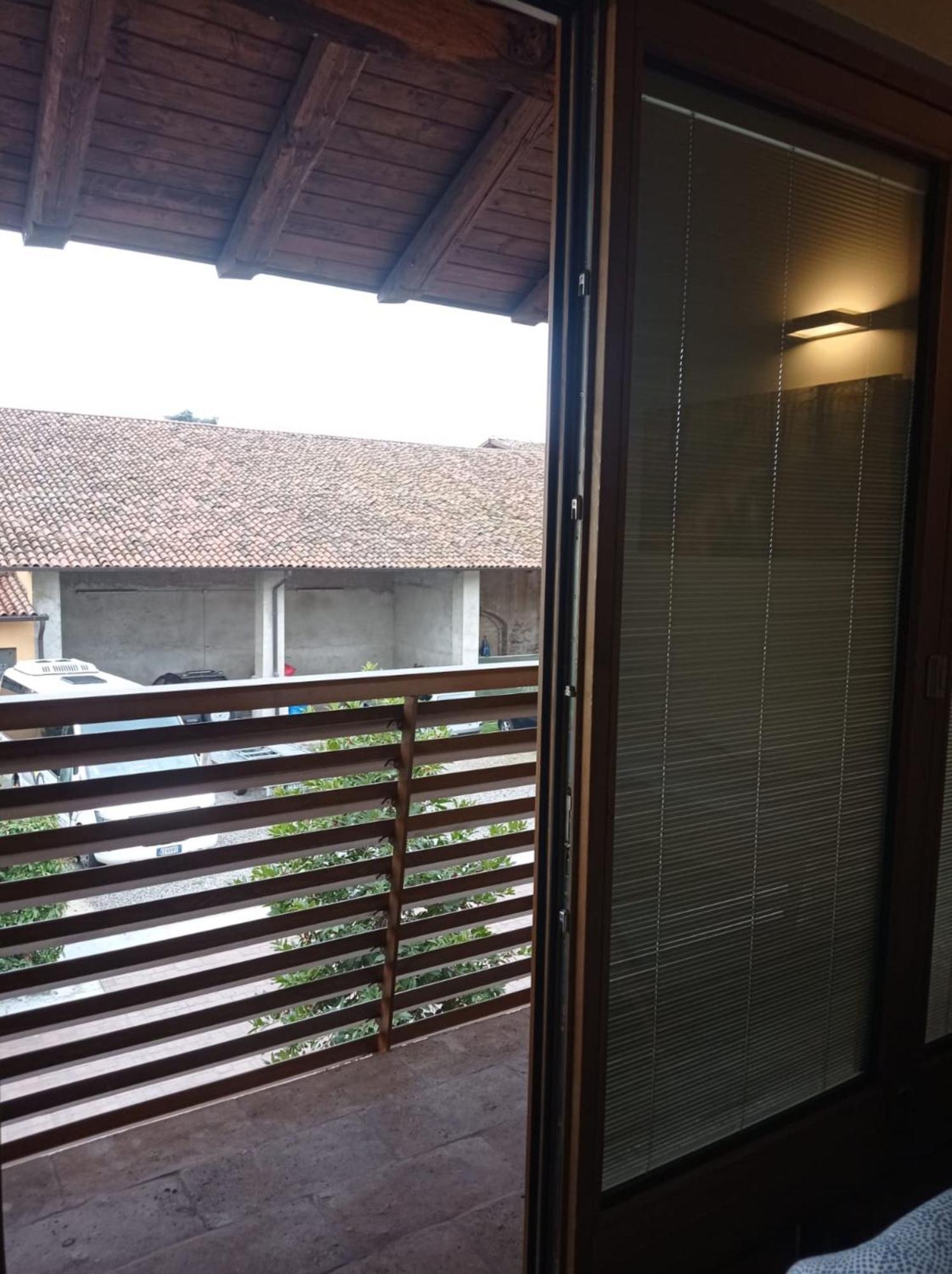 L'Antico Borgo Acomodação com café da manhã Zanica Exterior foto