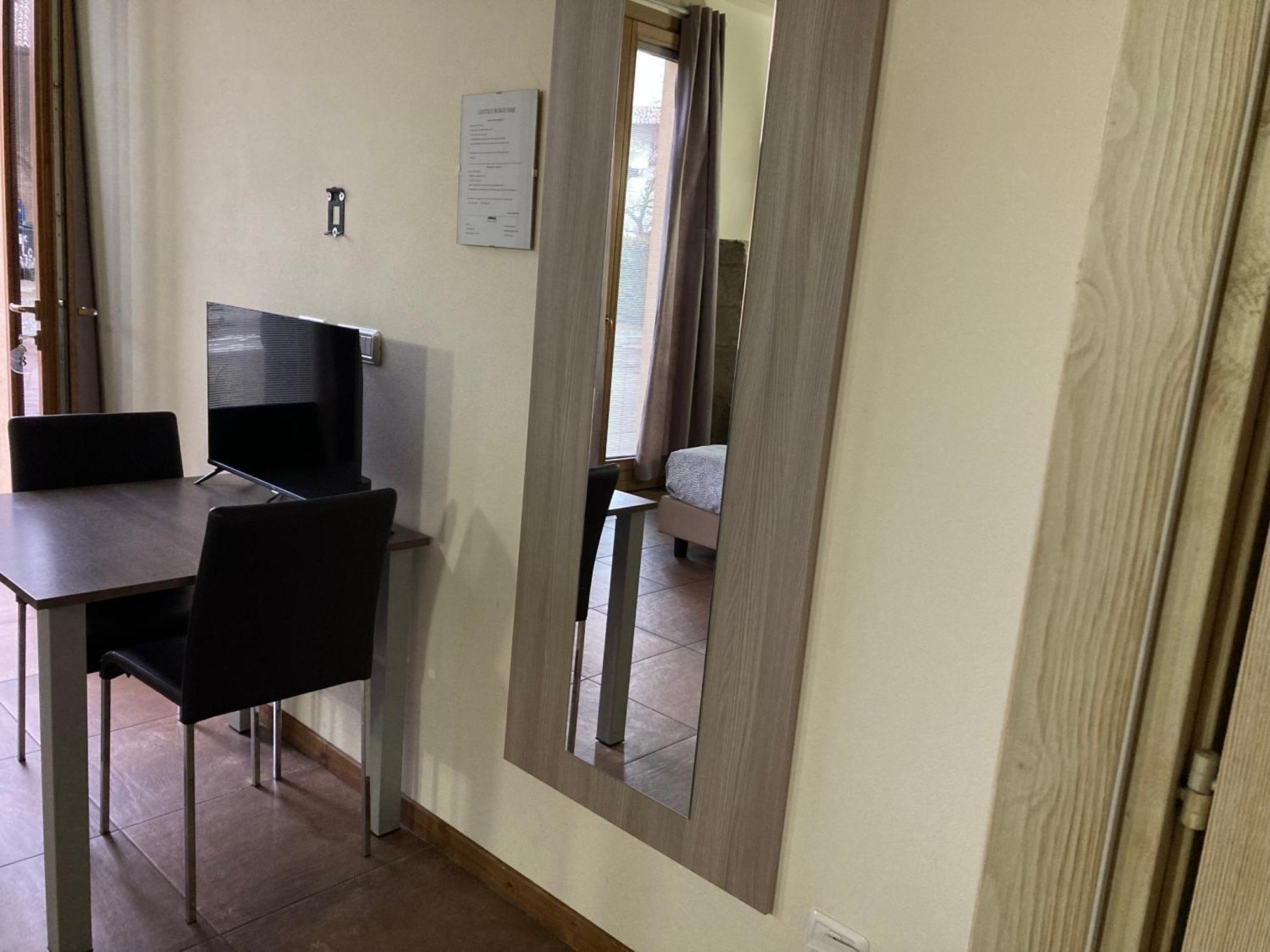 L'Antico Borgo Acomodação com café da manhã Zanica Exterior foto